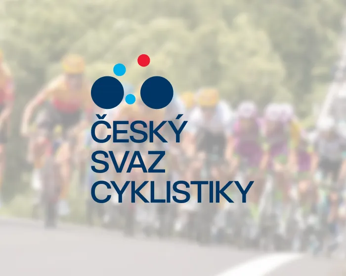 Oficiální materiál Allwyn: Český svaz cyklistiky