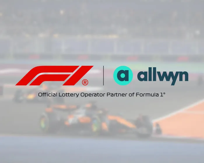 Oficiální materiál Allwyn: Formula 1®